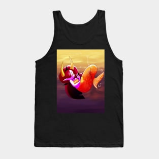 Hekapoo Mermaid Tank Top